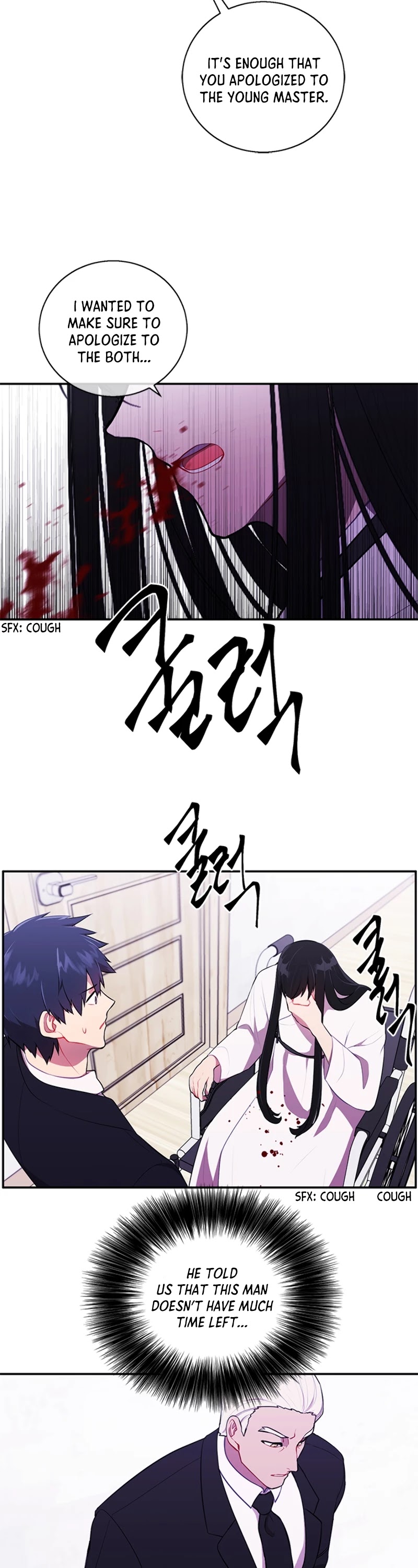 Trapped in a Webnovel as a Good-for-Nothing Chapter 35 page 4 - Chapter 35