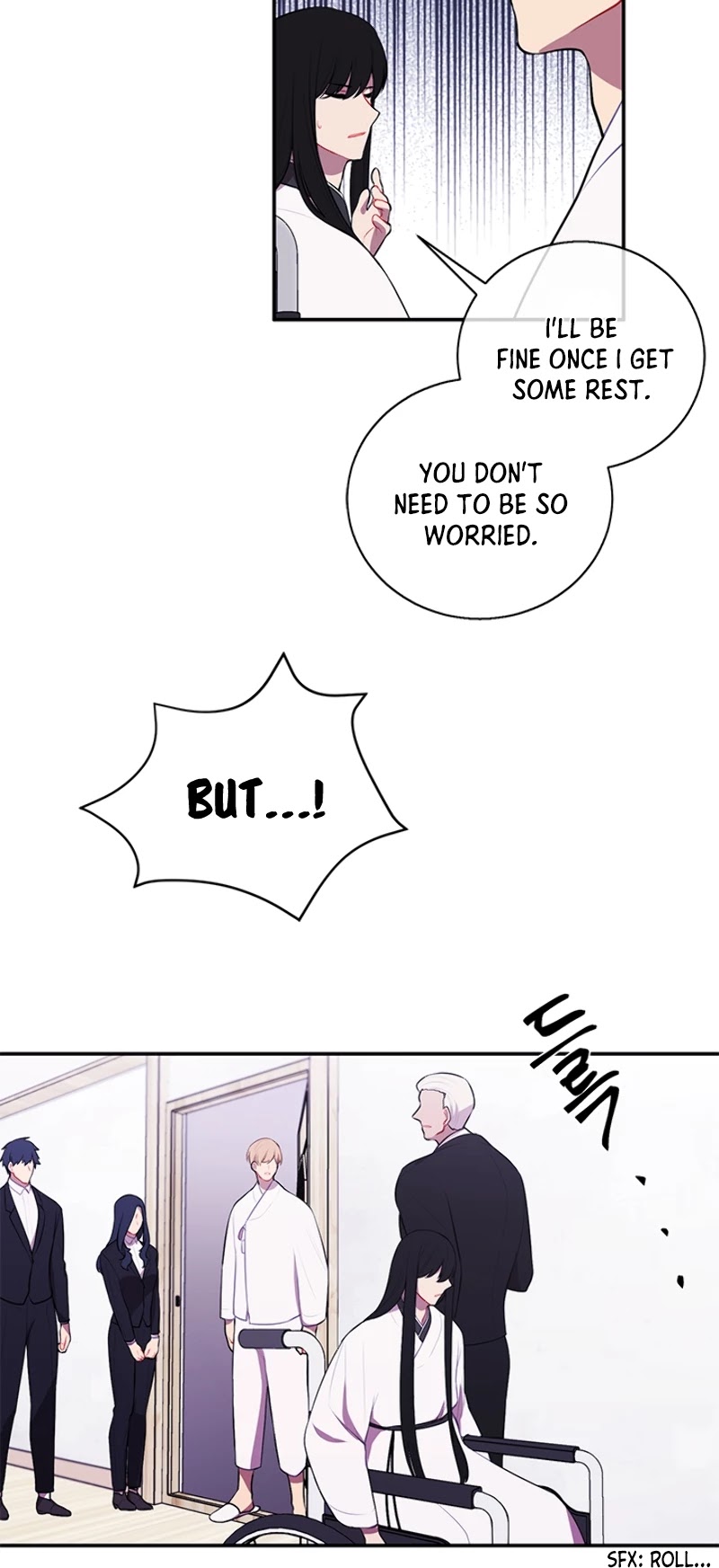 Trapped in a Webnovel as a Good-for-Nothing Chapter 35 page 7 - Chapter 35