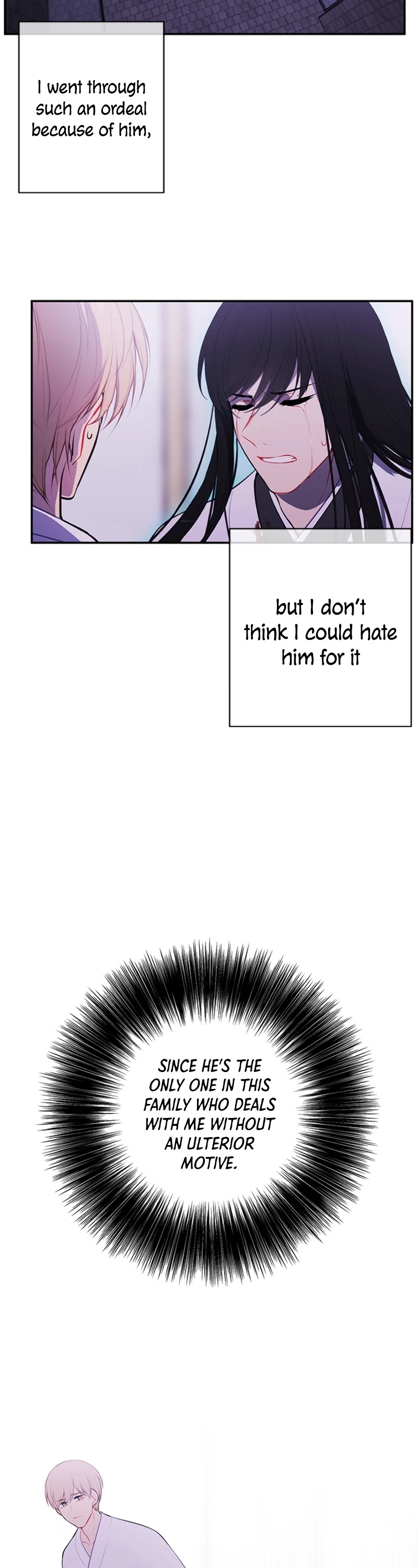 Trapped in a Webnovel as a Good-for-Nothing Chapter 35 page 9 - Chapter 35