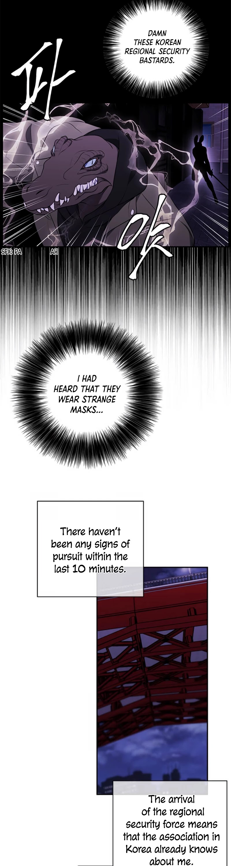 Trapped in a Webnovel as a Good-for-Nothing Chapter 36 page 14 - Chapter 36