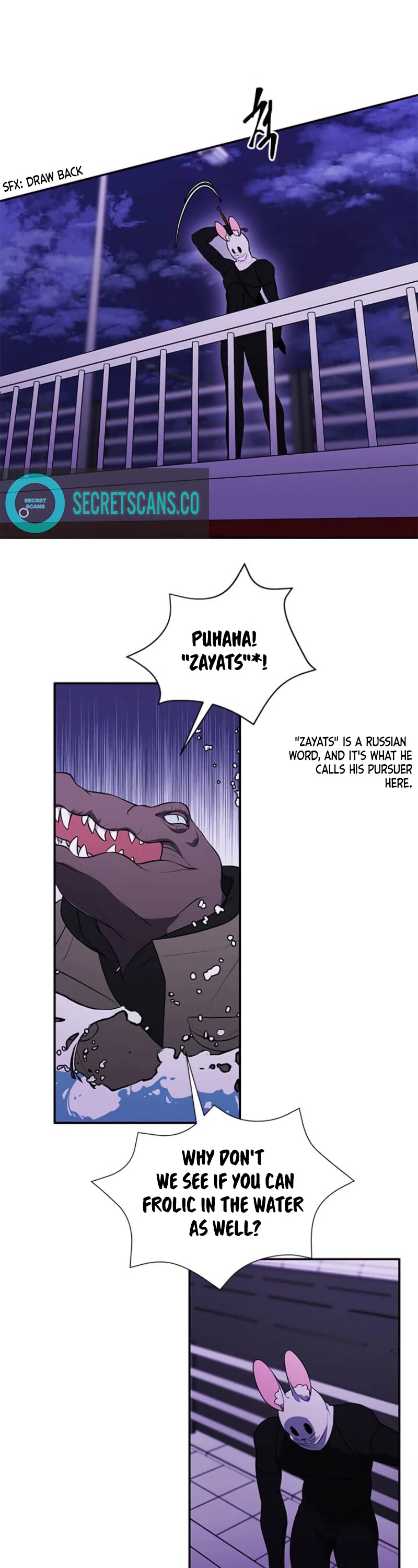 Trapped in a Webnovel as a Good-for-Nothing Chapter 36 page 18 - Chapter 36