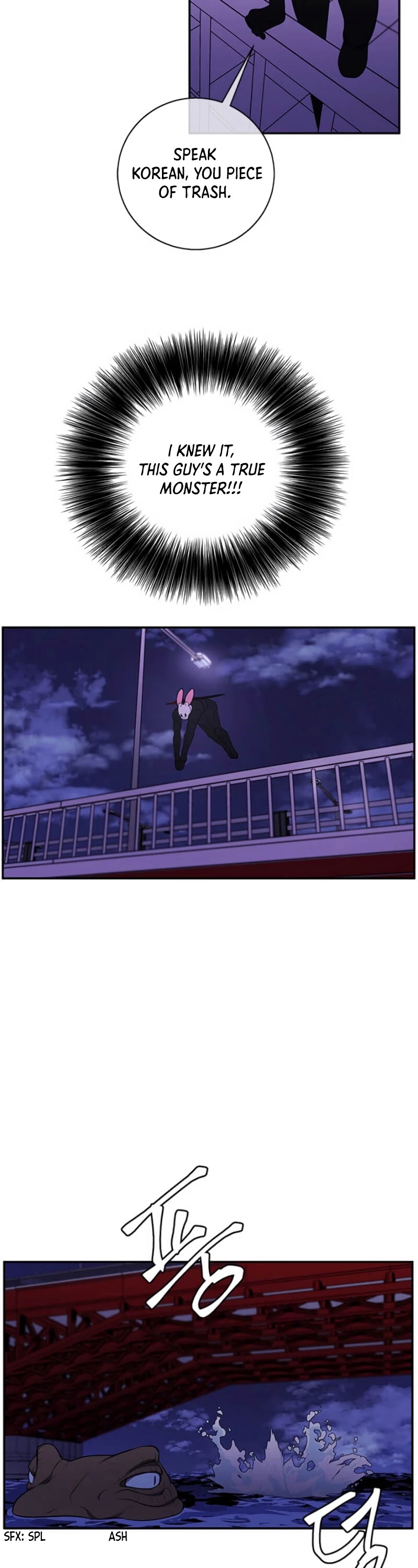Trapped in a Webnovel as a Good-for-Nothing Chapter 36 page 19 - Chapter 36