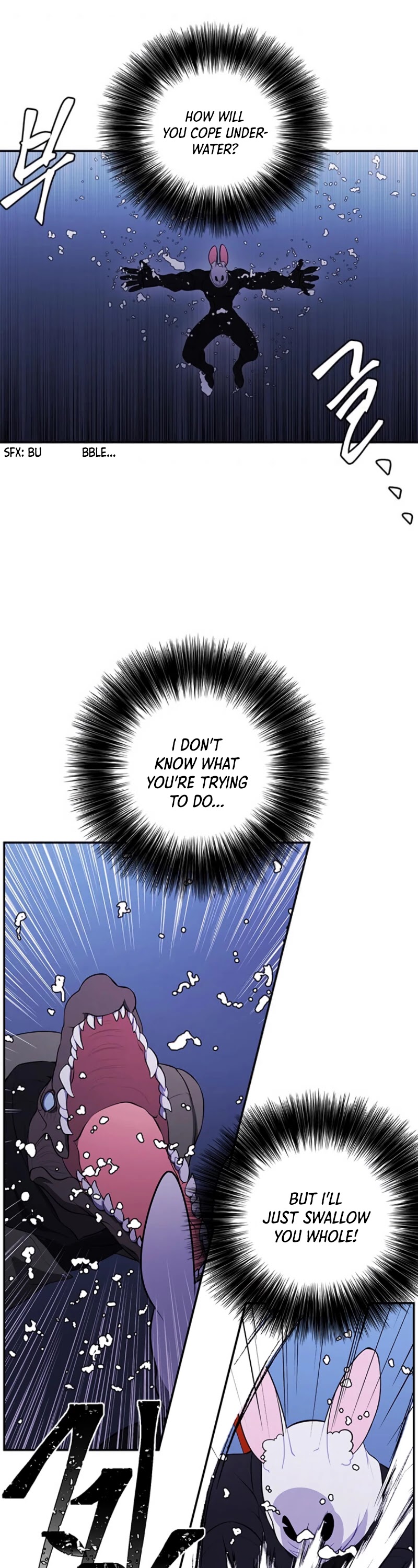 Trapped in a Webnovel as a Good-for-Nothing Chapter 36 page 21 - Chapter 36