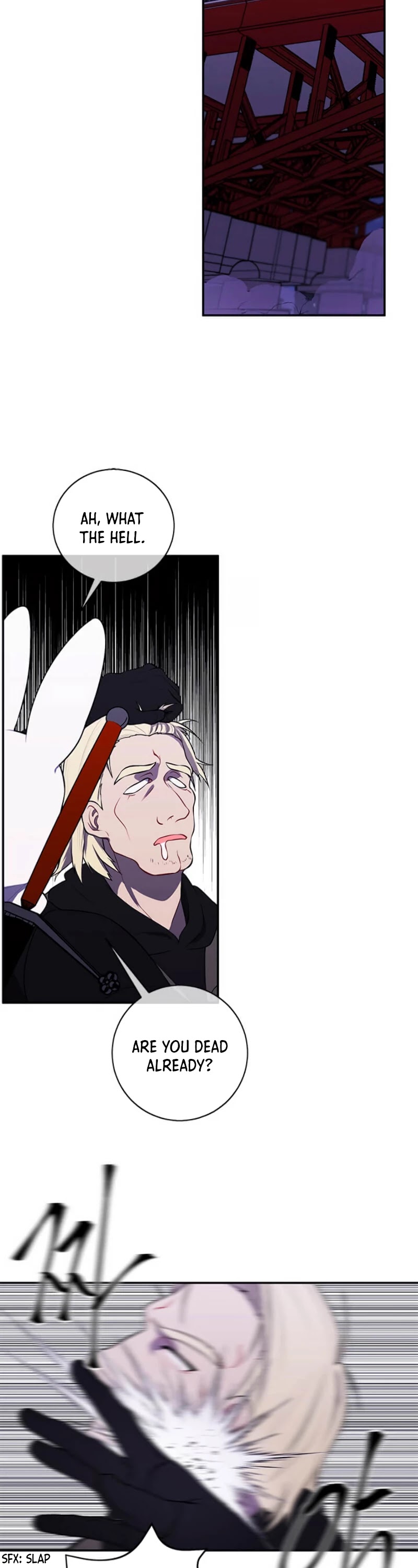 Trapped in a Webnovel as a Good-for-Nothing Chapter 36 page 28 - Chapter 36