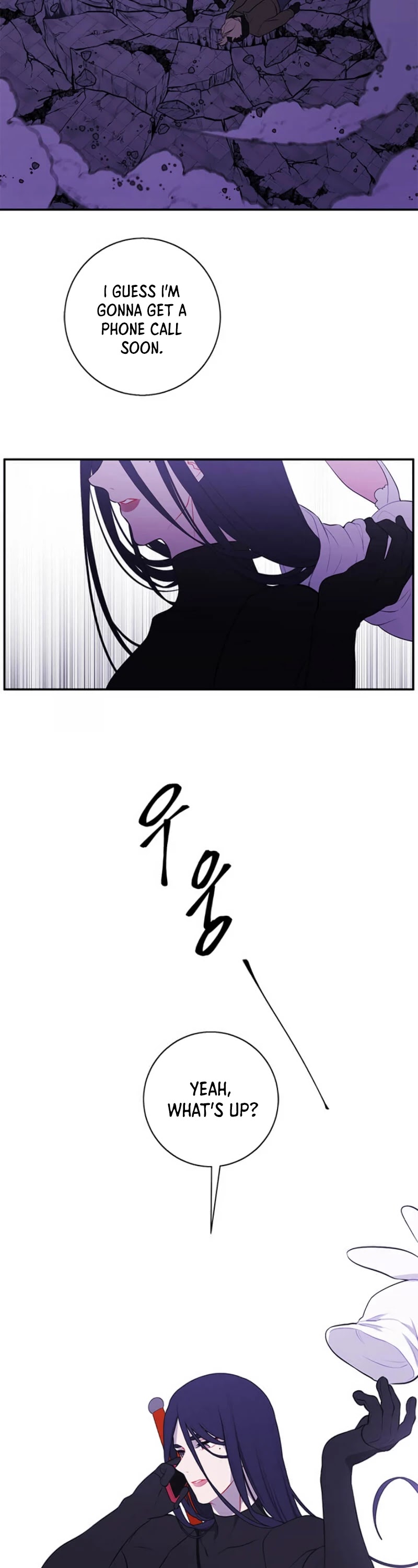 Trapped in a Webnovel as a Good-for-Nothing Chapter 36 page 32 - Chapter 36