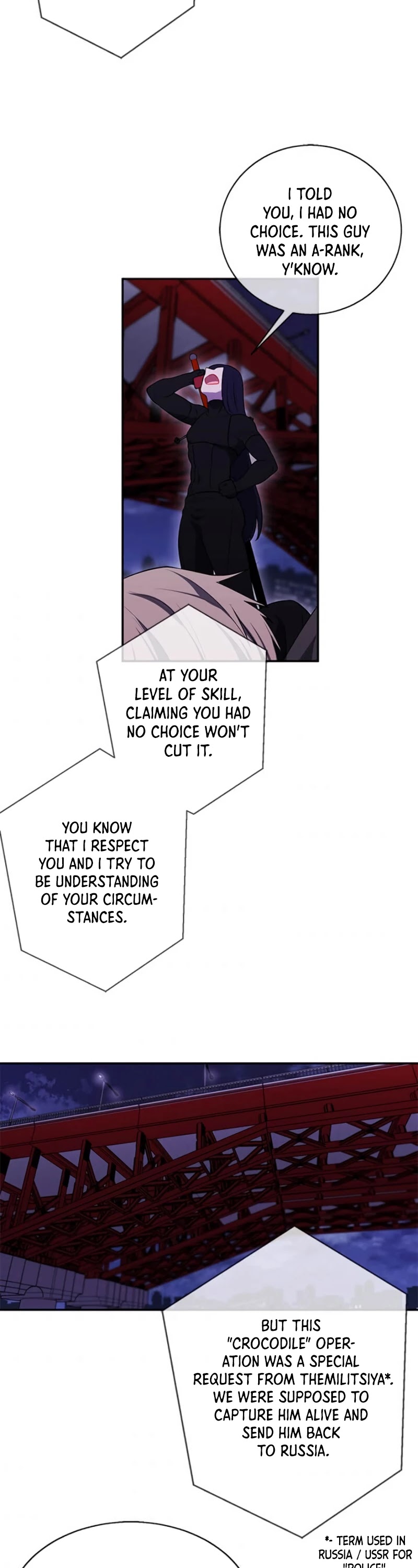 Trapped in a Webnovel as a Good-for-Nothing Chapter 36 page 34 - Chapter 36
