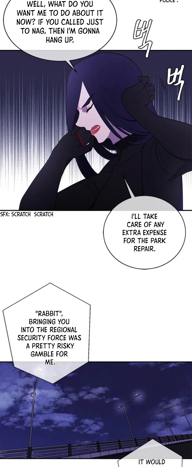 Trapped in a Webnovel as a Good-for-Nothing Chapter 36 page 35 - Chapter 36