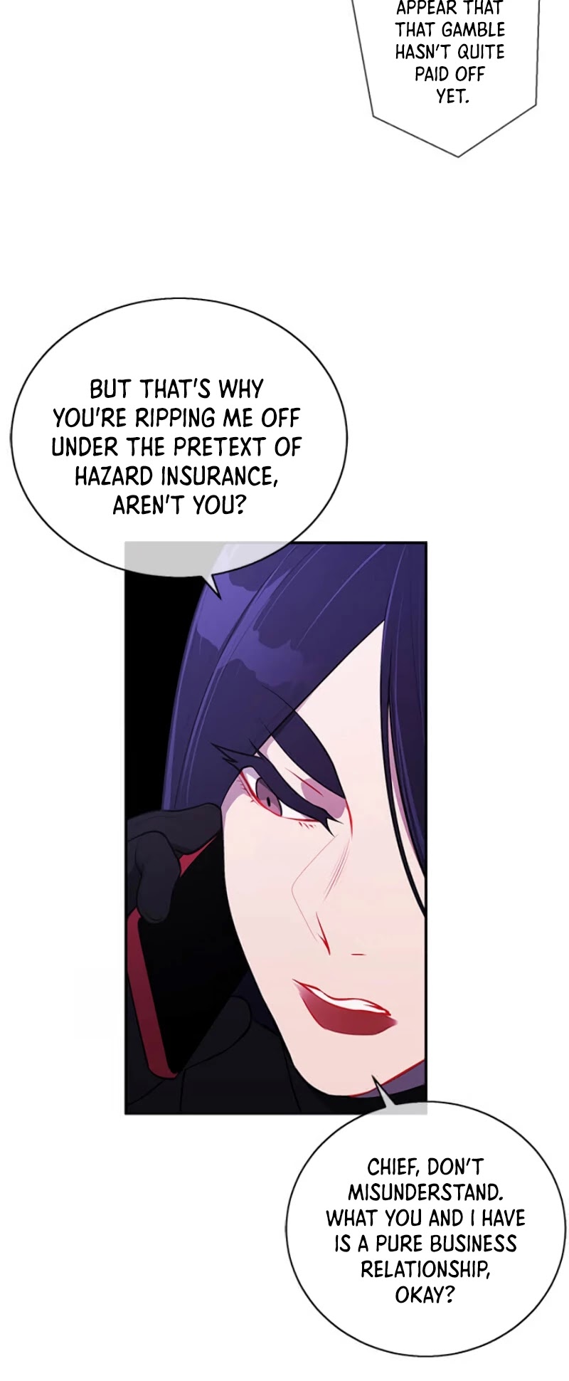 Trapped in a Webnovel as a Good-for-Nothing Chapter 36 page 36 - Chapter 36