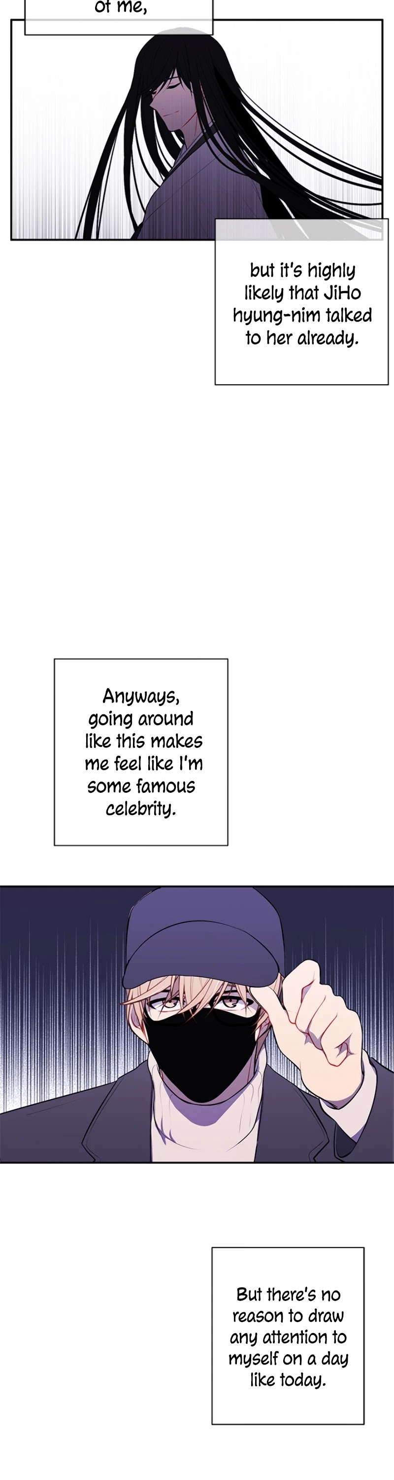Trapped in a Webnovel as a Good-for-Nothing Chapter 37 page 11 - Chapter 37