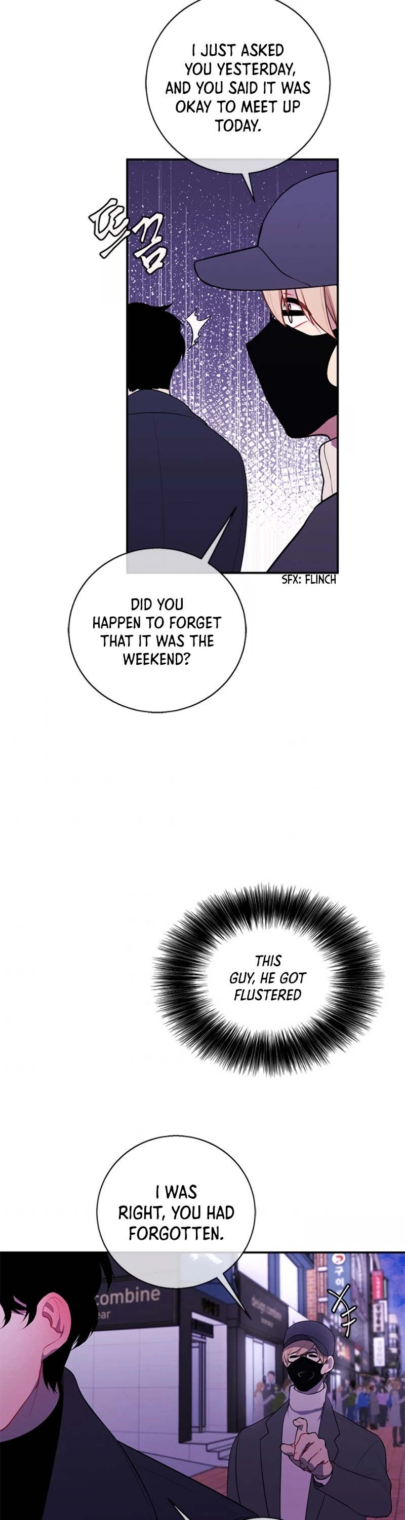 Trapped in a Webnovel as a Good-for-Nothing Chapter 37 page 16 - Chapter 37