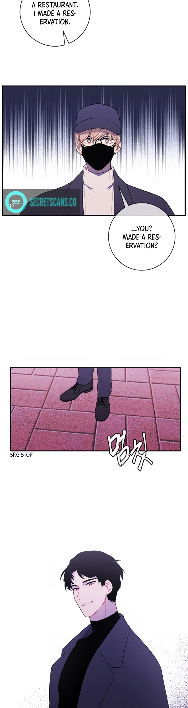 Trapped in a Webnovel as a Good-for-Nothing Chapter 37 page 18 - Chapter 37