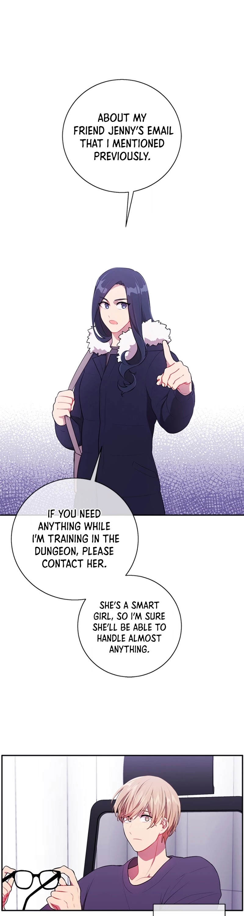 Trapped in a Webnovel as a Good-for-Nothing Chapter 37 page 2 - Chapter 37