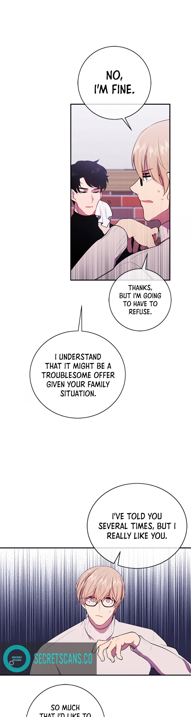 Trapped in a Webnovel as a Good-for-Nothing Chapter 37 page 26 - Chapter 37