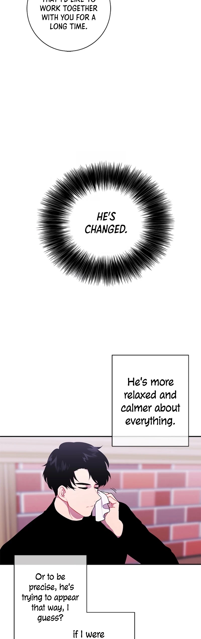 Trapped in a Webnovel as a Good-for-Nothing Chapter 37 page 27 - Chapter 37