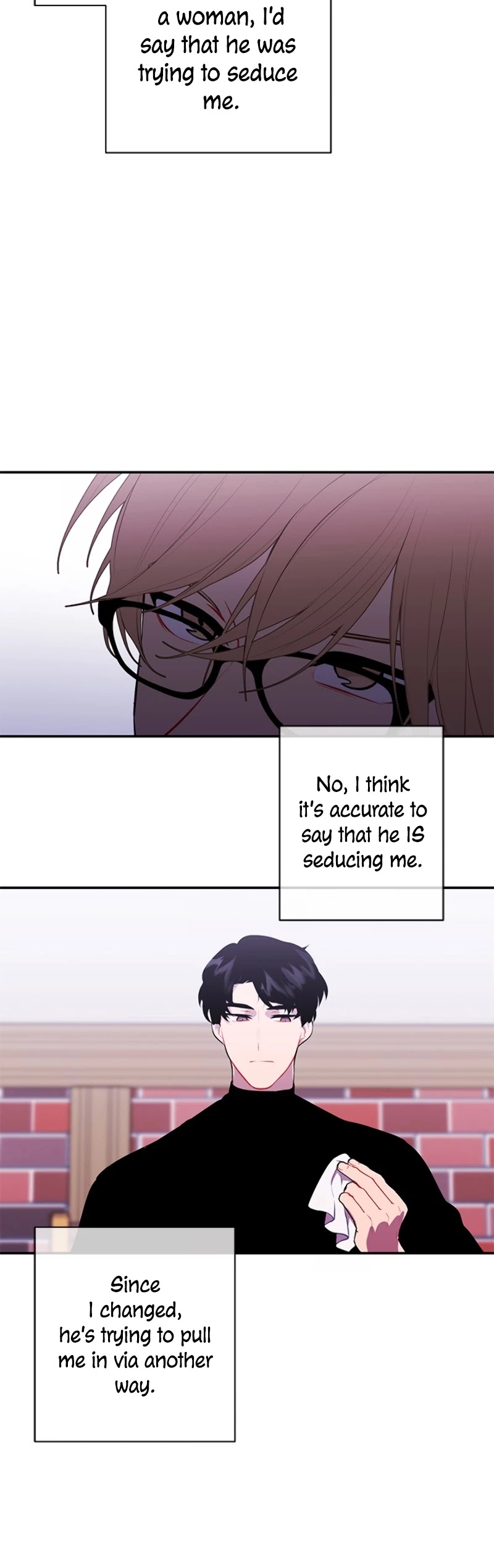 Trapped in a Webnovel as a Good-for-Nothing Chapter 37 page 28 - Chapter 37