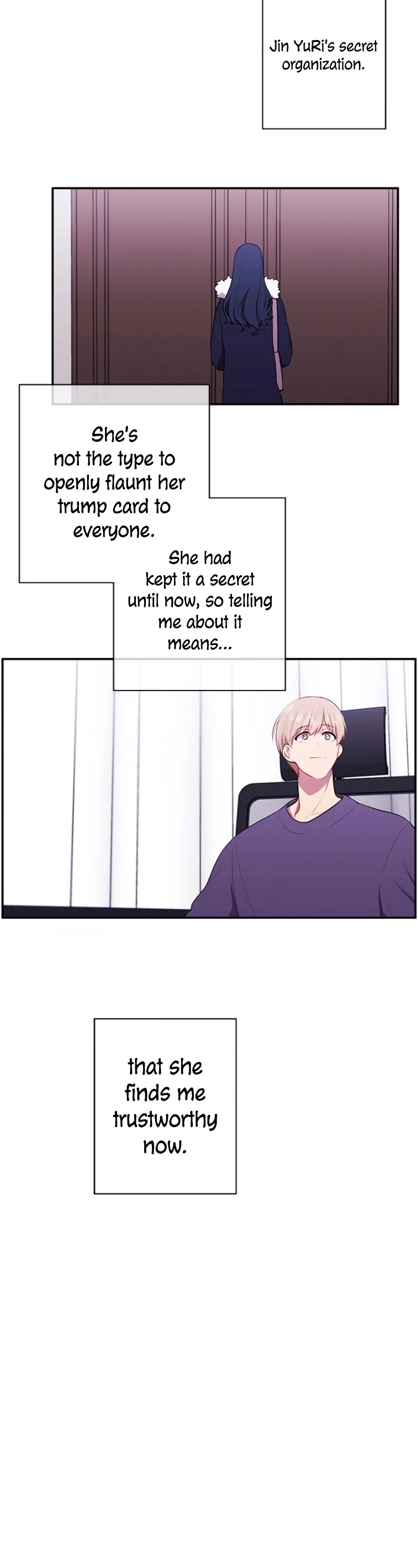 Trapped in a Webnovel as a Good-for-Nothing Chapter 37 page 3 - Chapter 37