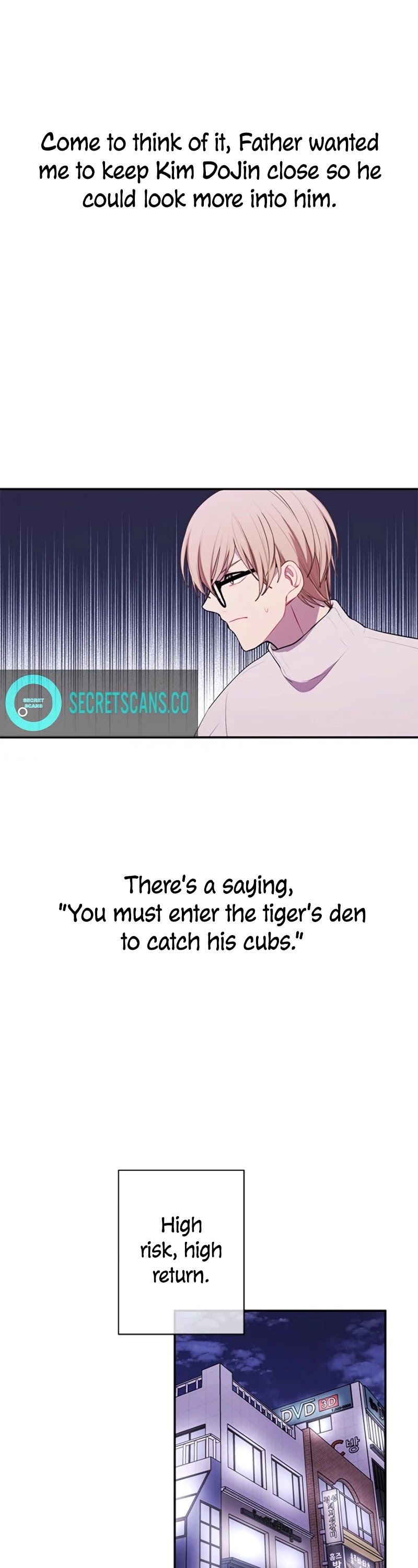 Trapped in a Webnovel as a Good-for-Nothing Chapter 37 page 30 - Chapter 37