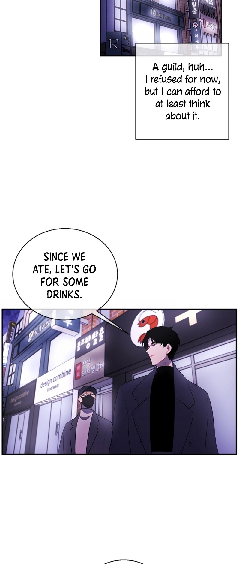 Trapped in a Webnovel as a Good-for-Nothing Chapter 37 page 31 - Chapter 37
