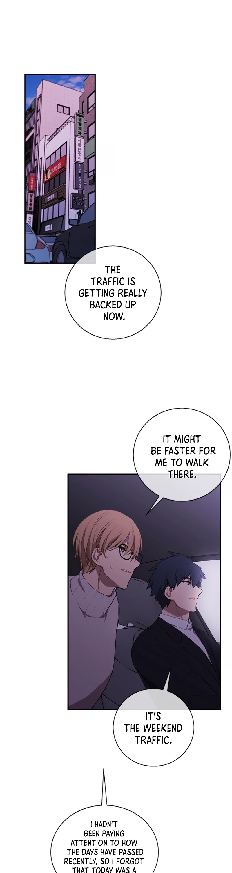 Trapped in a Webnovel as a Good-for-Nothing Chapter 37 page 4 - Chapter 37