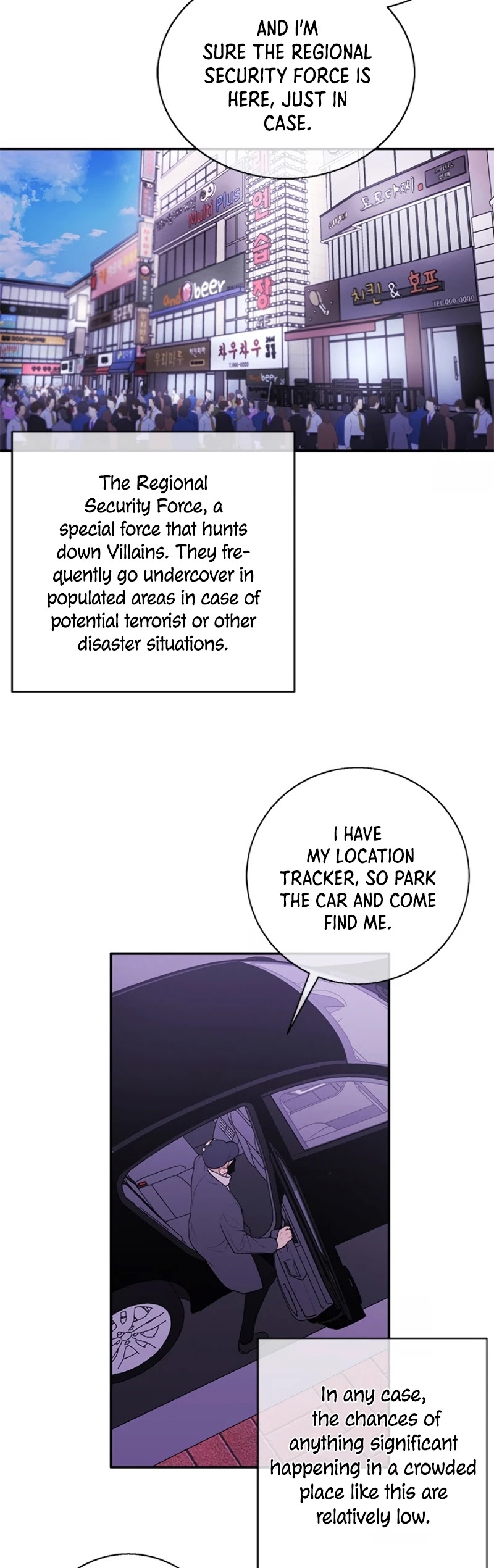 Trapped in a Webnovel as a Good-for-Nothing Chapter 37 page 6 - Chapter 37