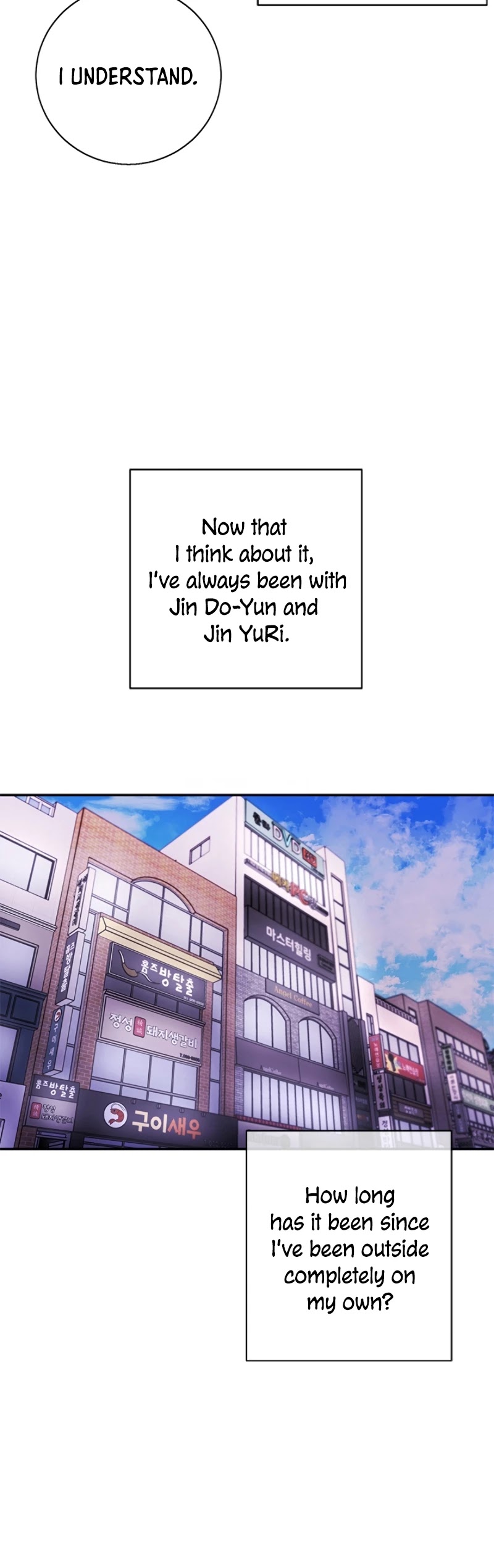 Trapped in a Webnovel as a Good-for-Nothing Chapter 37 page 7 - Chapter 37