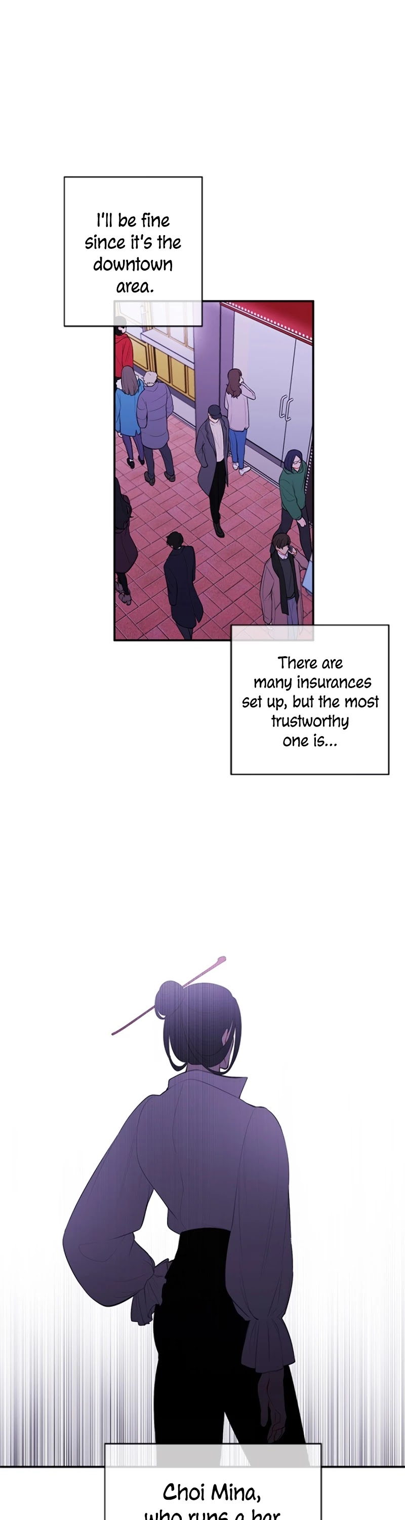 Trapped in a Webnovel as a Good-for-Nothing Chapter 37 page 8 - Chapter 37