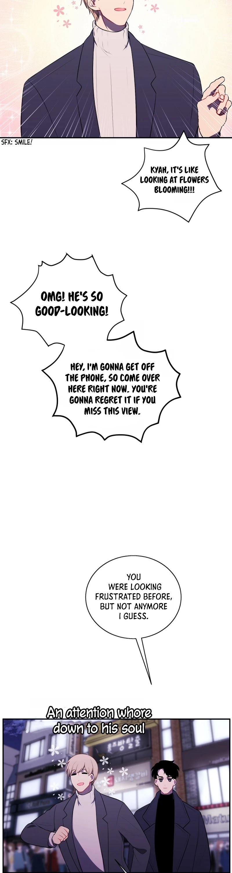 Trapped in a Webnovel as a Good-for-Nothing Chapter 38 page 11 - Chapter 38