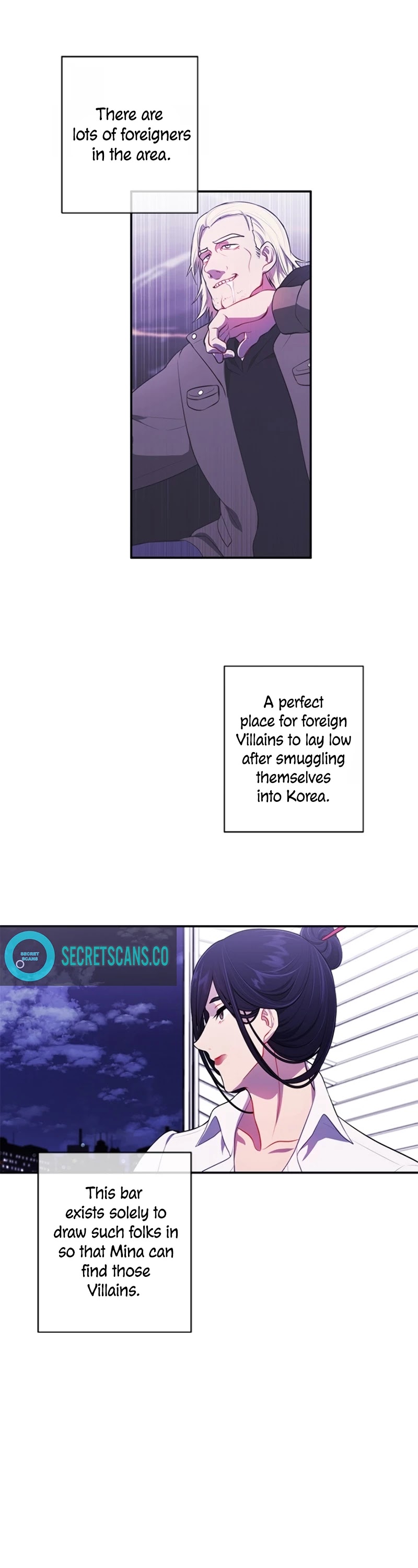Trapped in a Webnovel as a Good-for-Nothing Chapter 38 page 15 - Chapter 38