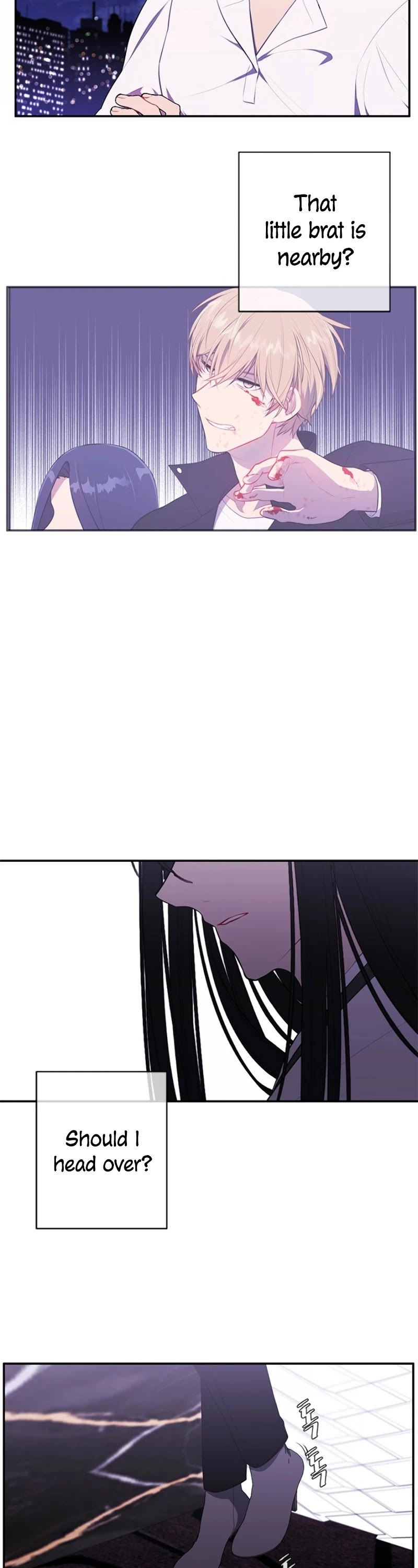 Trapped in a Webnovel as a Good-for-Nothing Chapter 38 page 18 - Chapter 38