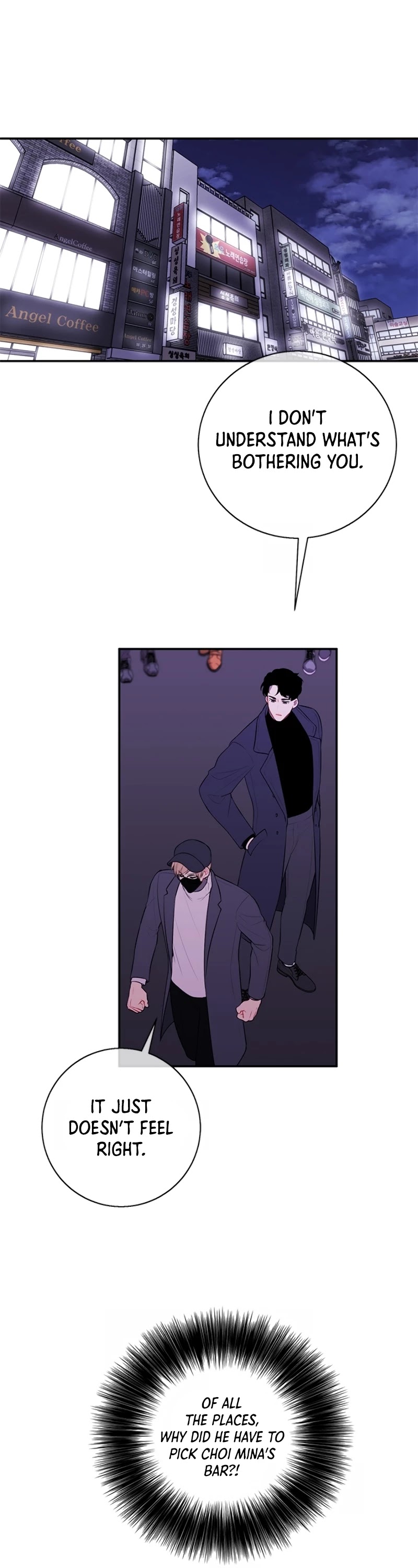 Trapped in a Webnovel as a Good-for-Nothing Chapter 38 page 2 - Chapter 38