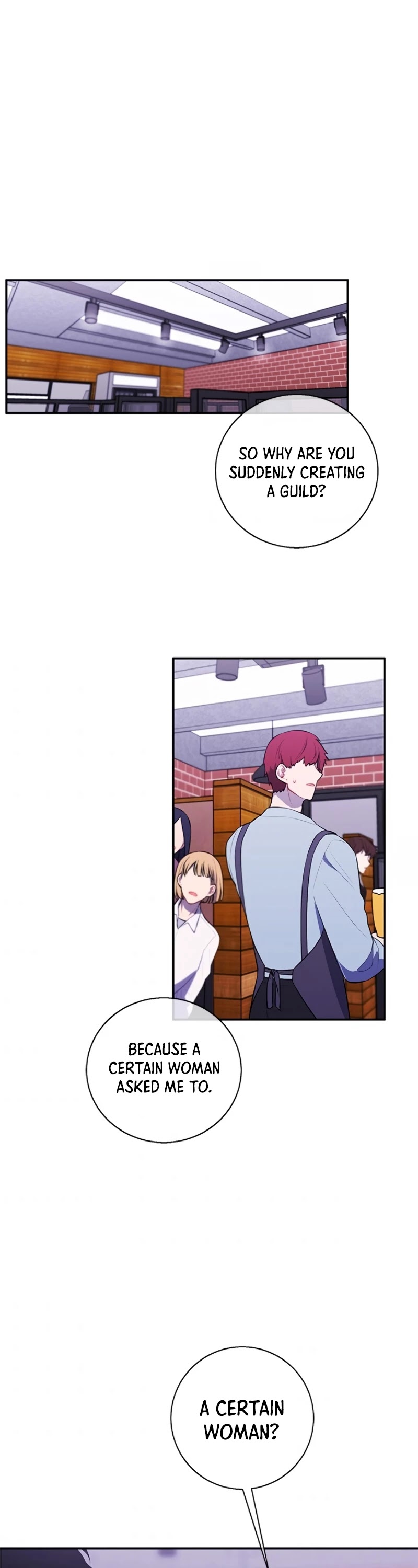 Trapped in a Webnovel as a Good-for-Nothing Chapter 38 page 21 - Chapter 38