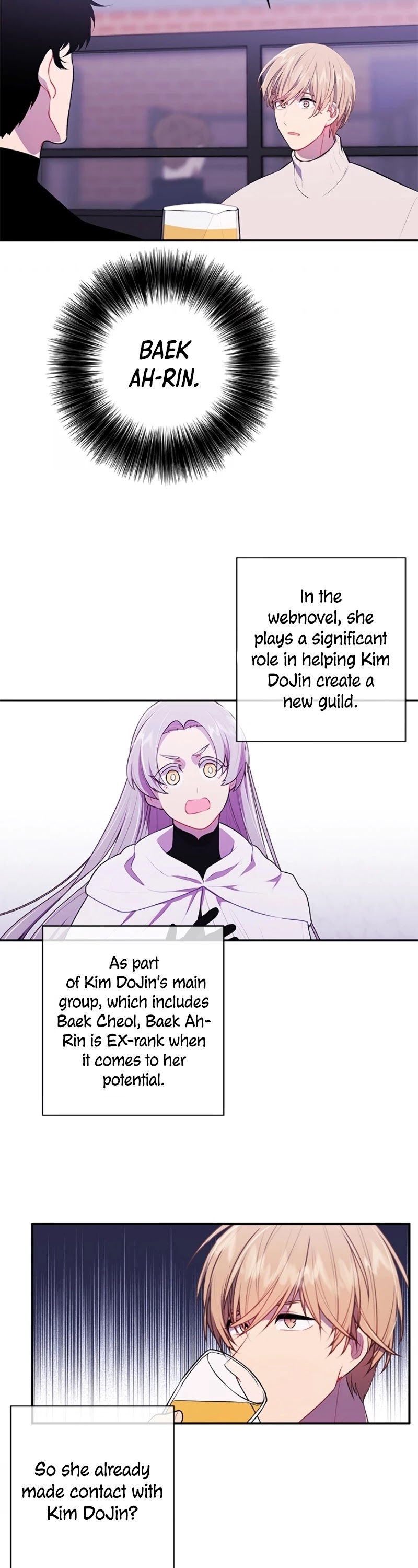 Trapped in a Webnovel as a Good-for-Nothing Chapter 38 page 22 - Chapter 38