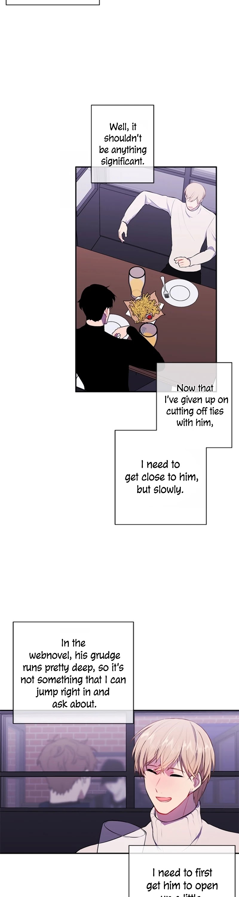 Trapped in a Webnovel as a Good-for-Nothing Chapter 38 page 23 - Chapter 38
