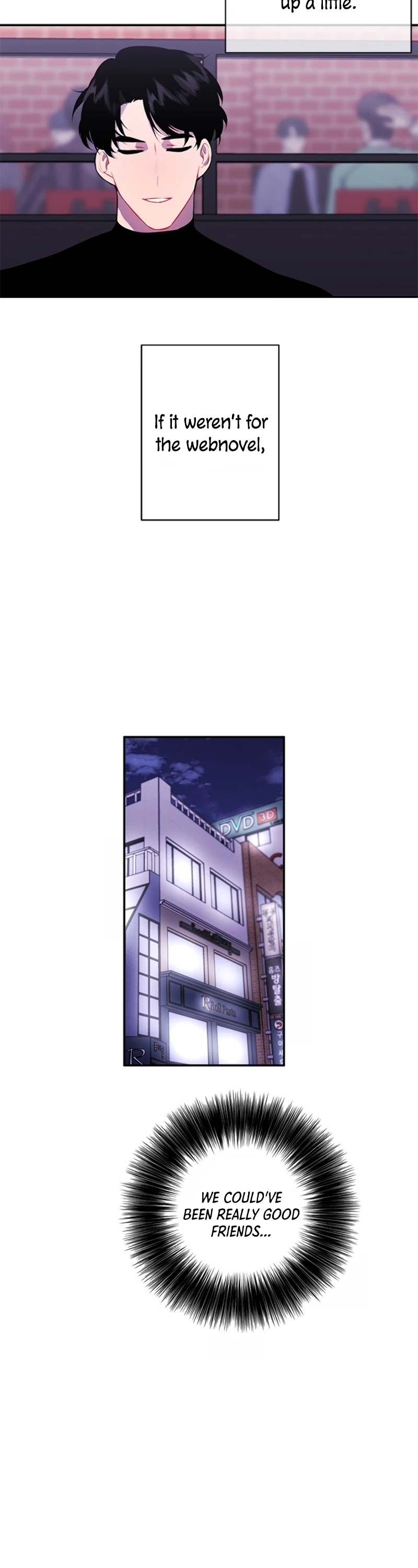 Trapped in a Webnovel as a Good-for-Nothing Chapter 38 page 24 - Chapter 38