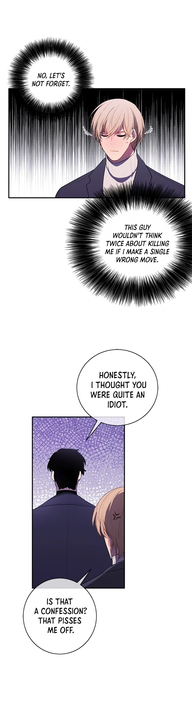 Trapped in a Webnovel as a Good-for-Nothing Chapter 38 page 25 - Chapter 38