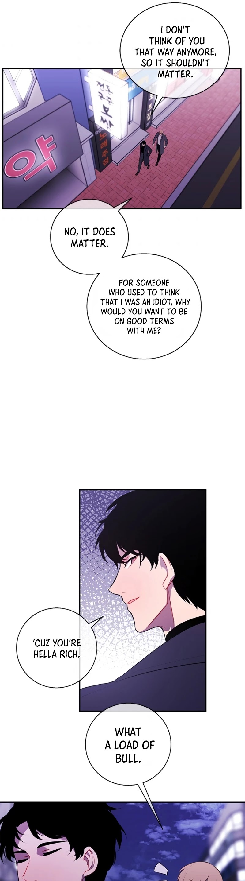 Trapped in a Webnovel as a Good-for-Nothing Chapter 38 page 26 - Chapter 38