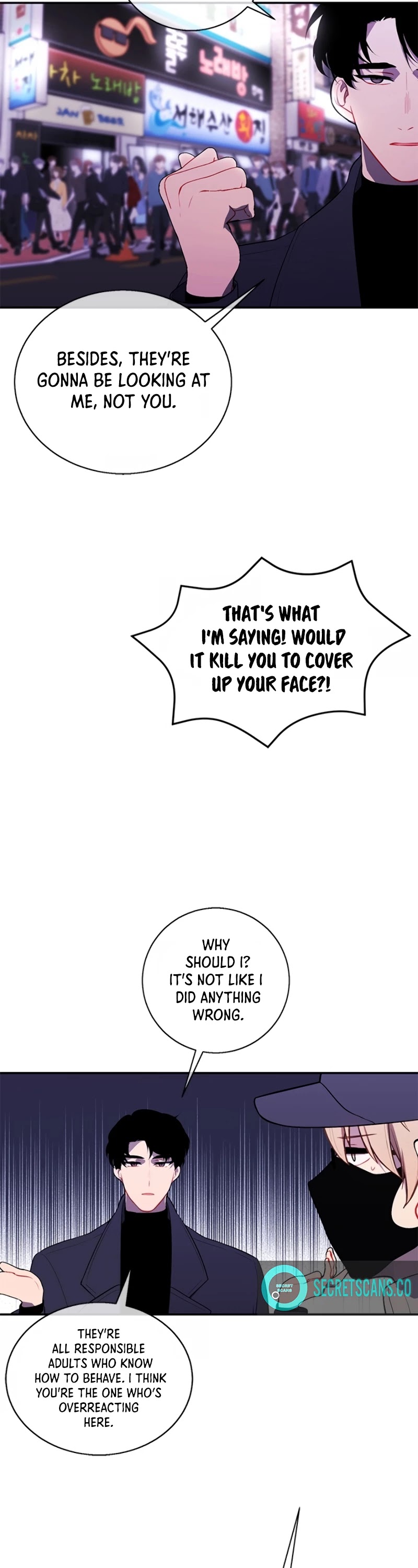 Trapped in a Webnovel as a Good-for-Nothing Chapter 38 page 4 - Chapter 38