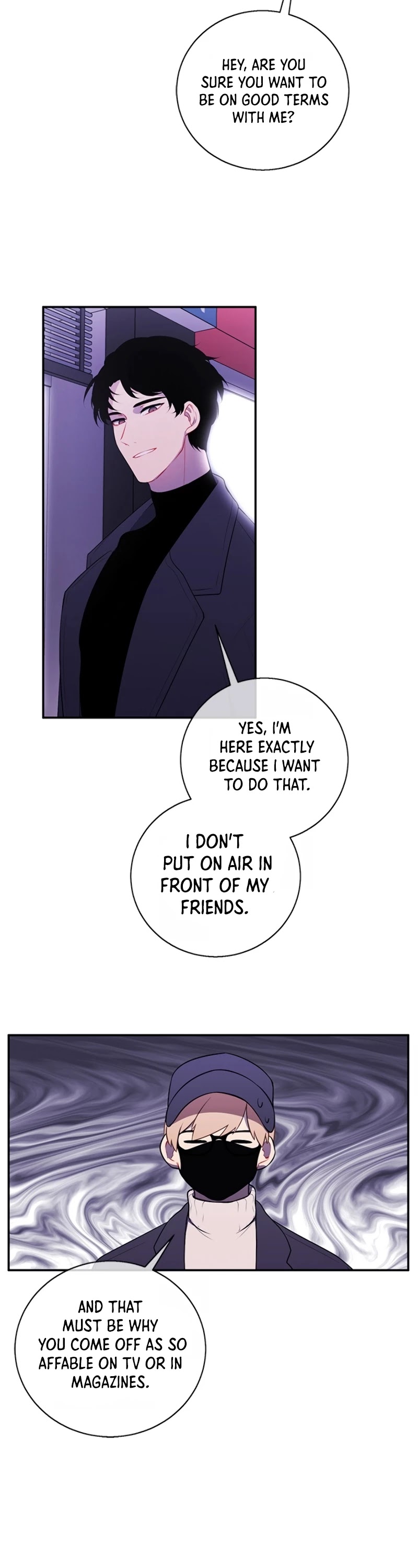 Trapped in a Webnovel as a Good-for-Nothing Chapter 38 page 5 - Chapter 38