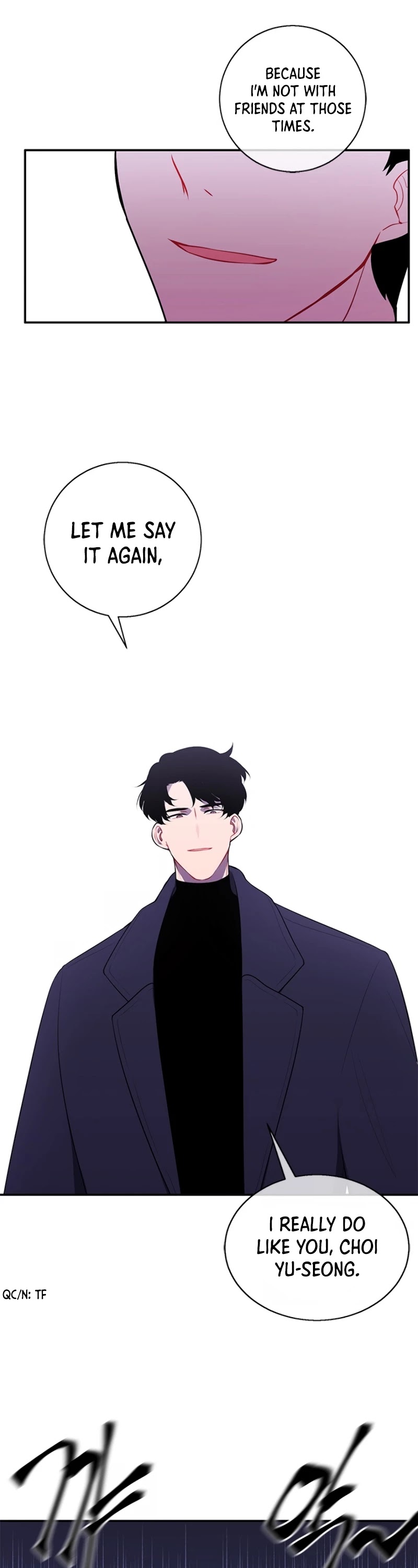 Trapped in a Webnovel as a Good-for-Nothing Chapter 38 page 6 - Chapter 38