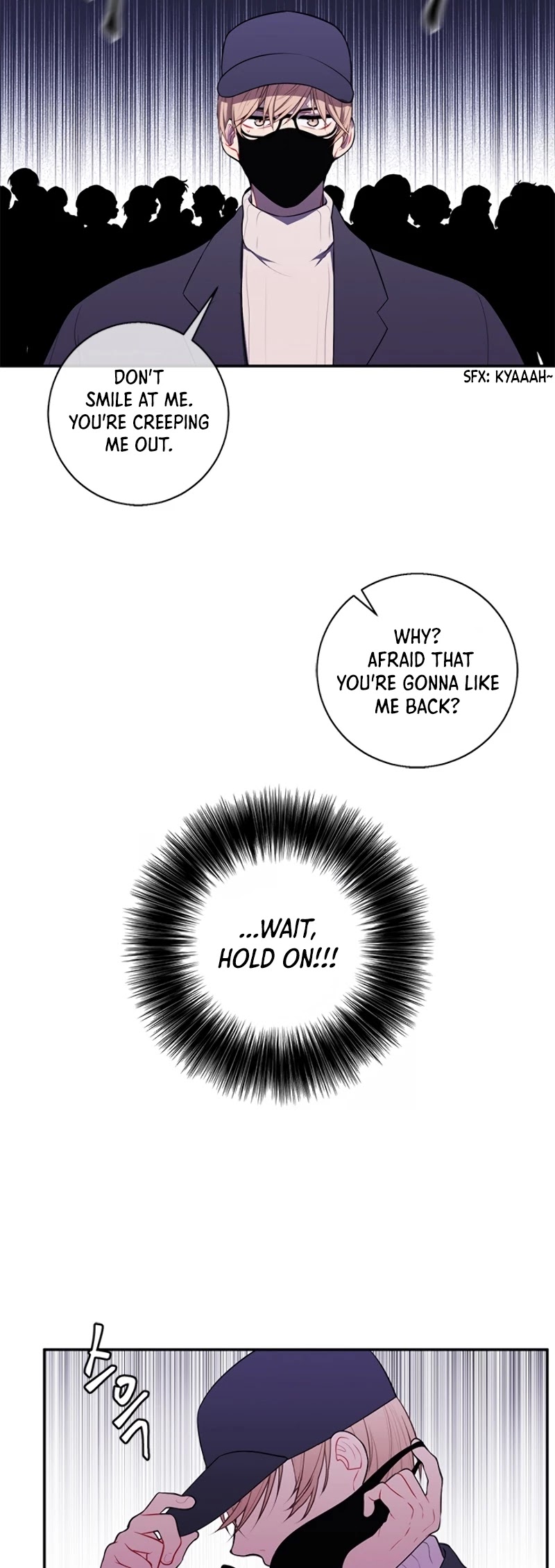 Trapped in a Webnovel as a Good-for-Nothing Chapter 38 page 7 - Chapter 38
