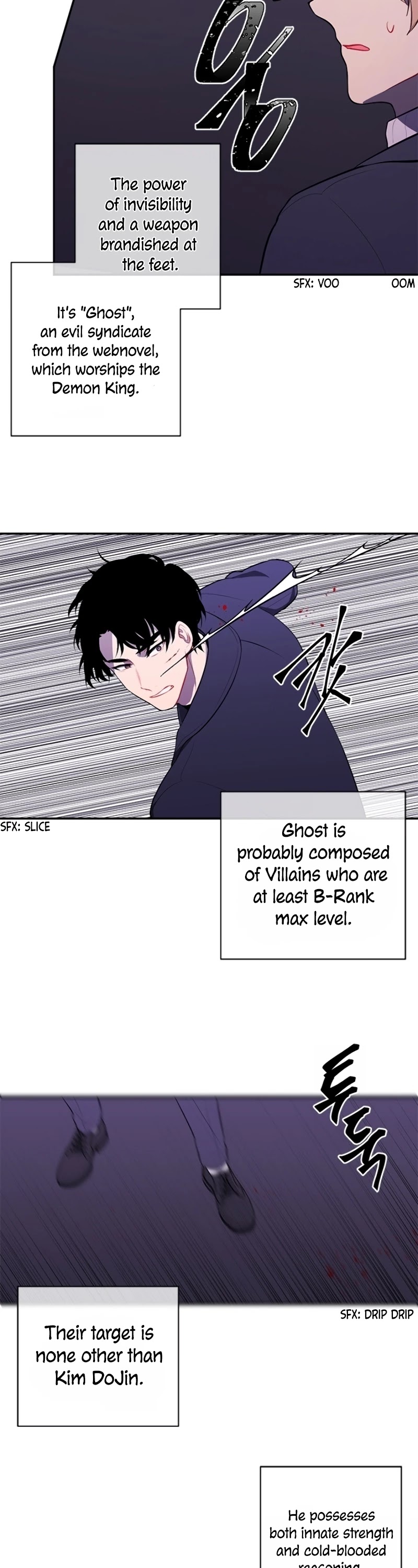 Trapped in a Webnovel as a Good-for-Nothing Chapter 39 page 15 - Chapter 39