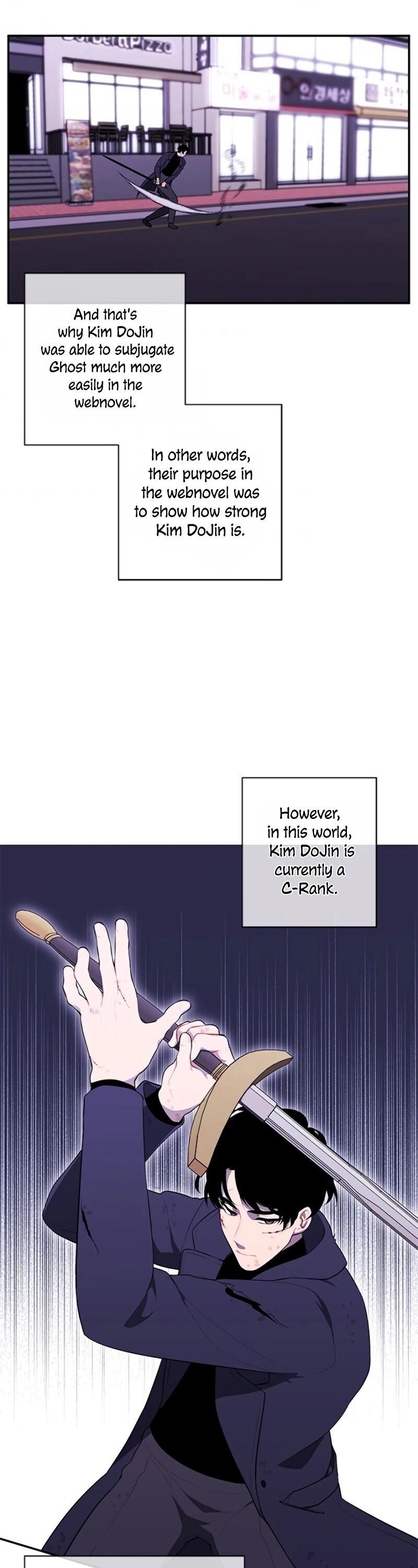 Trapped in a Webnovel as a Good-for-Nothing Chapter 39 page 18 - Chapter 39