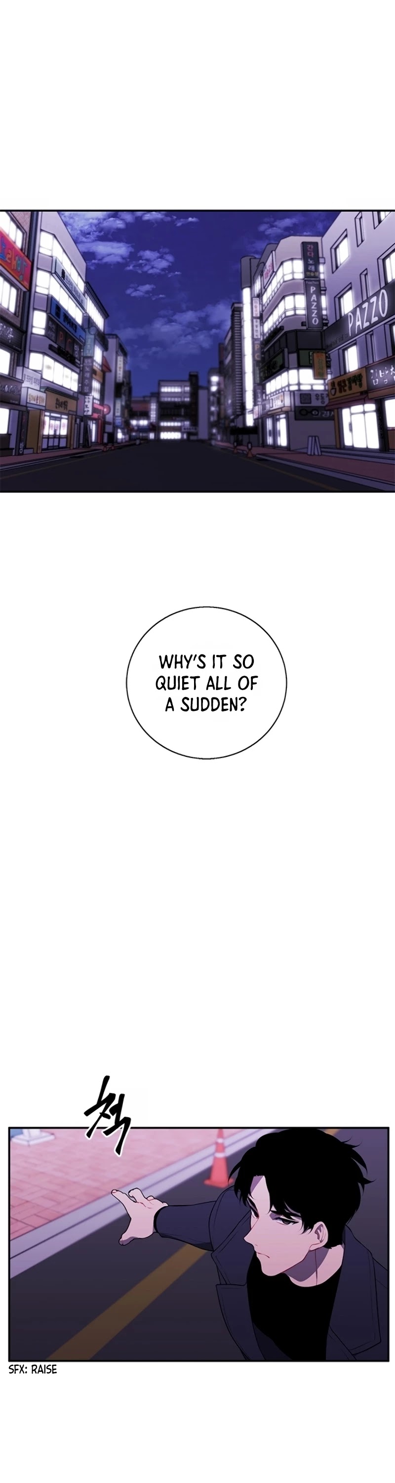Trapped in a Webnovel as a Good-for-Nothing Chapter 39 page 2 - Chapter 39