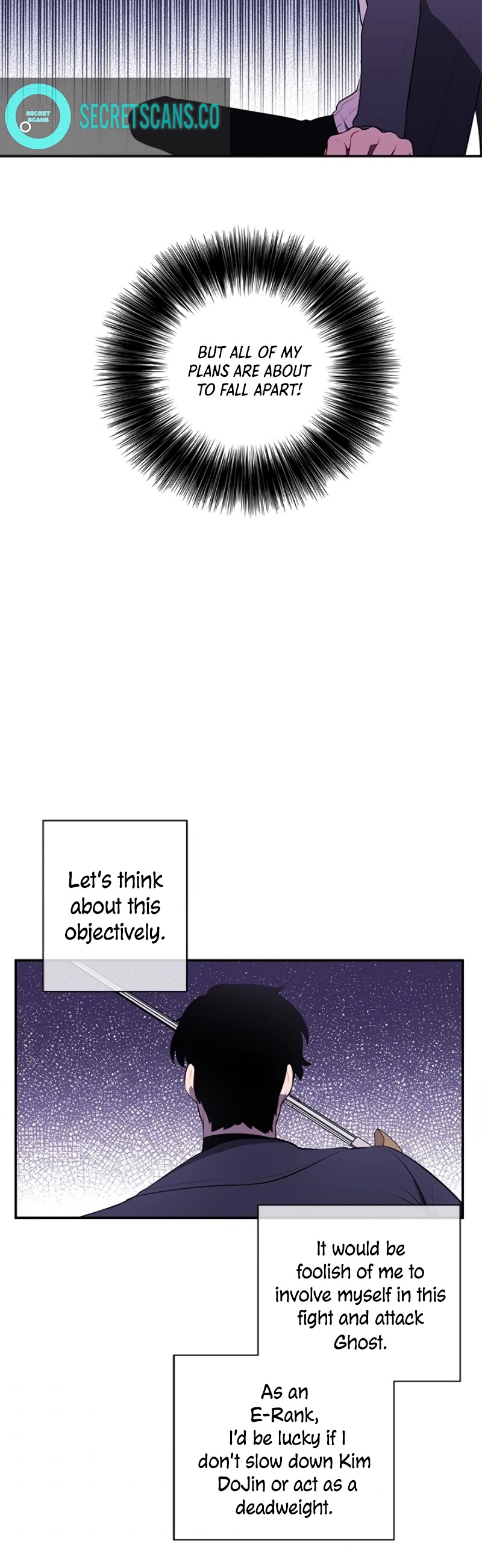 Trapped in a Webnovel as a Good-for-Nothing Chapter 39 page 21 - Chapter 39