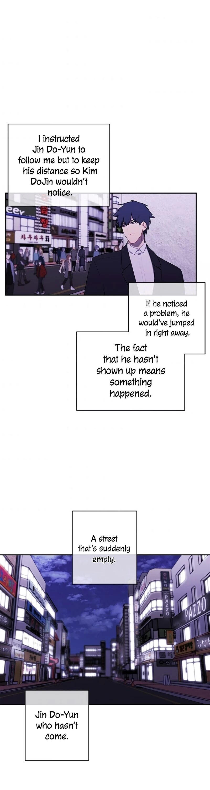 Trapped in a Webnovel as a Good-for-Nothing Chapter 39 page 22 - Chapter 39