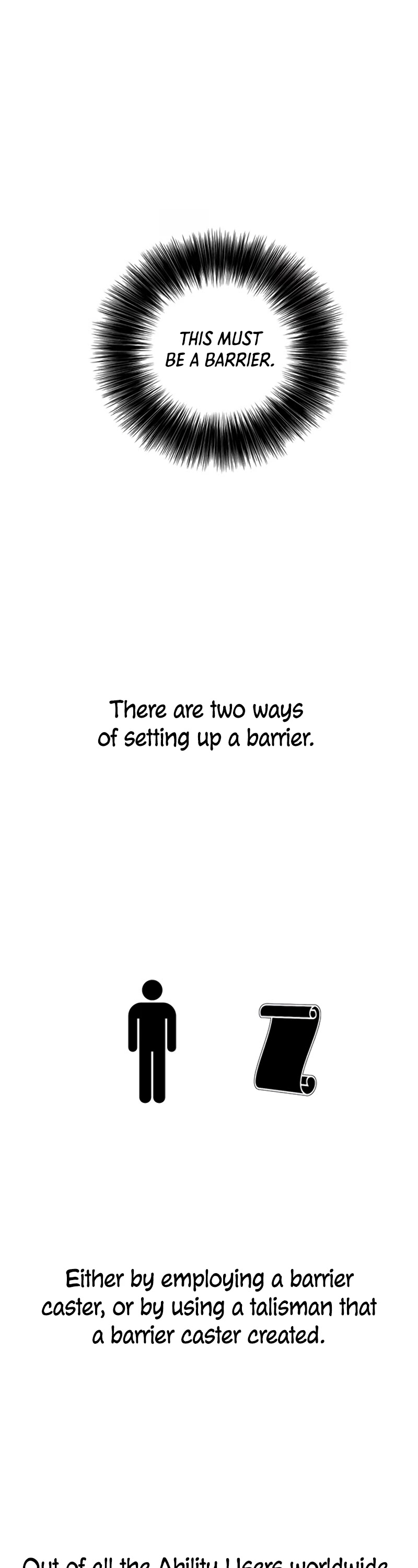 Trapped in a Webnovel as a Good-for-Nothing Chapter 39 page 23 - Chapter 39