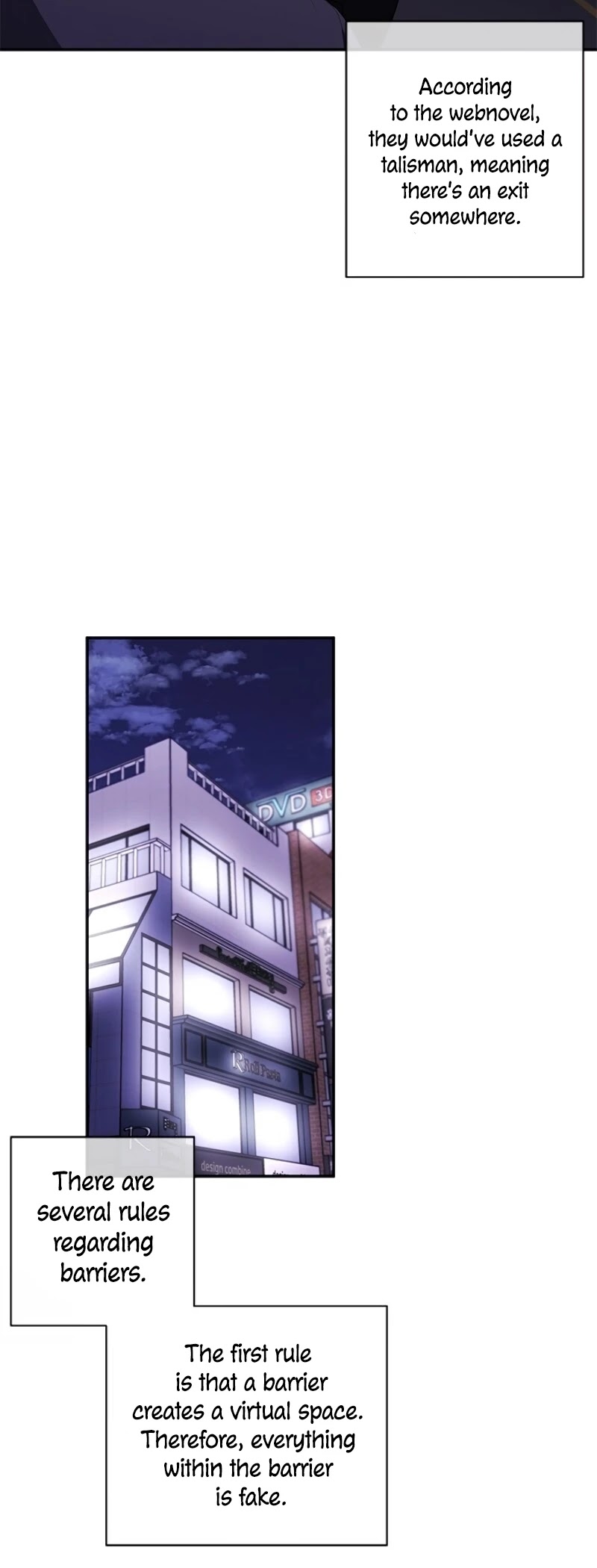 Trapped in a Webnovel as a Good-for-Nothing Chapter 39 page 25 - Chapter 39