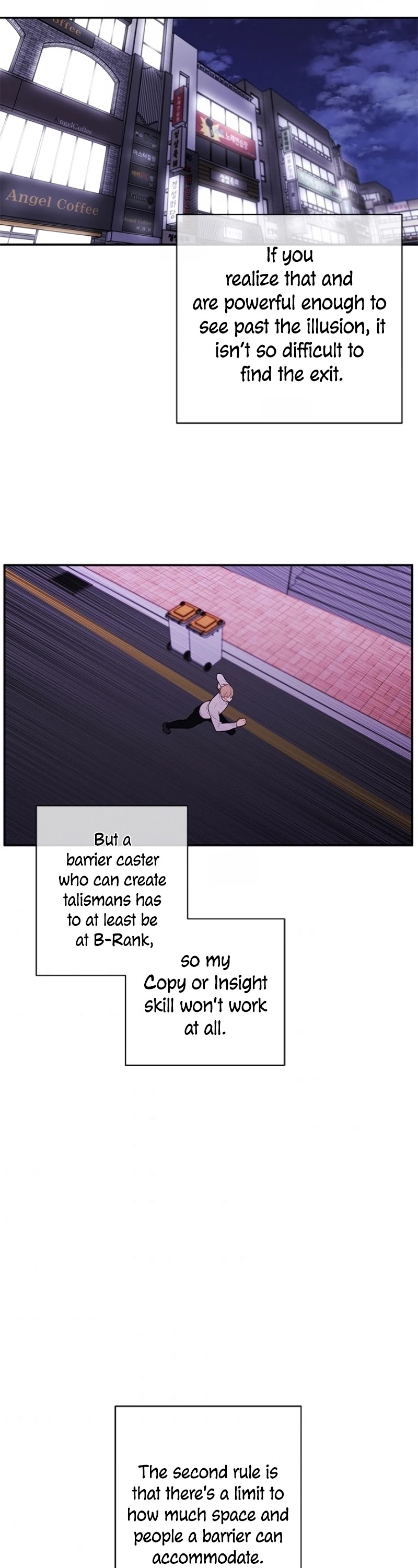 Trapped in a Webnovel as a Good-for-Nothing Chapter 39 page 26 - Chapter 39