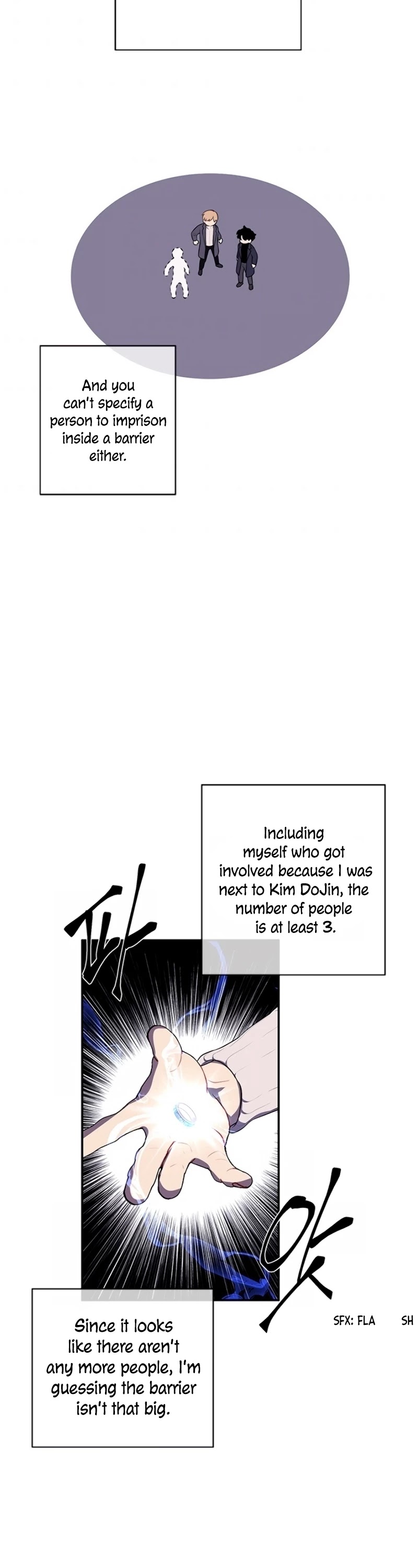 Trapped in a Webnovel as a Good-for-Nothing Chapter 39 page 27 - Chapter 39