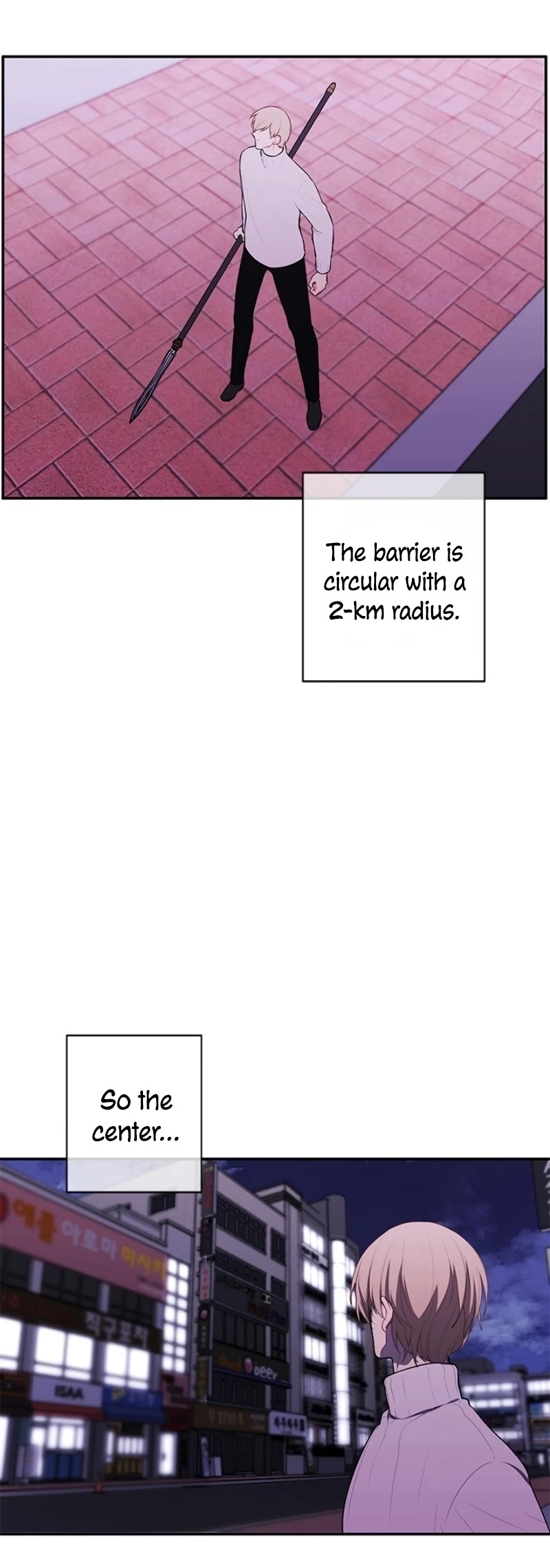 Trapped in a Webnovel as a Good-for-Nothing Chapter 39 page 33 - Chapter 39